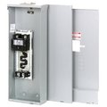 Eaton Load Center, BR, 4 Spaces, 200A, 120/240V, Main Circuit Breaker, 1 Phase BR48B200RFP